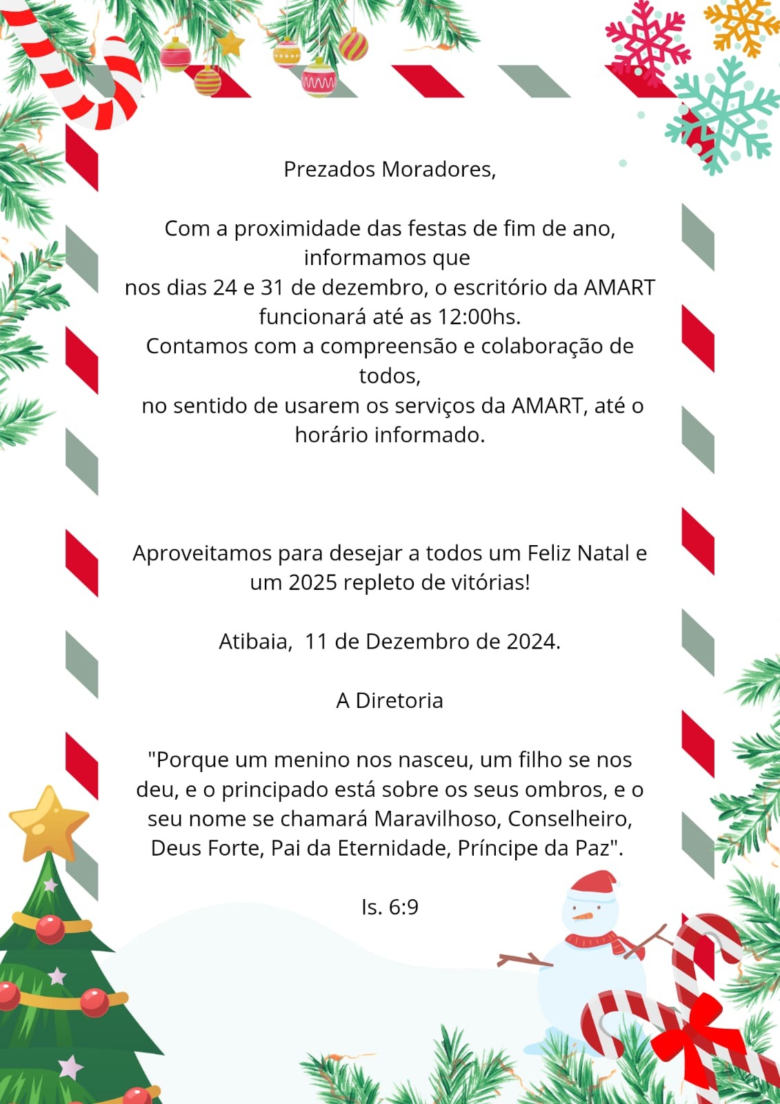 FINAL DE ANO
